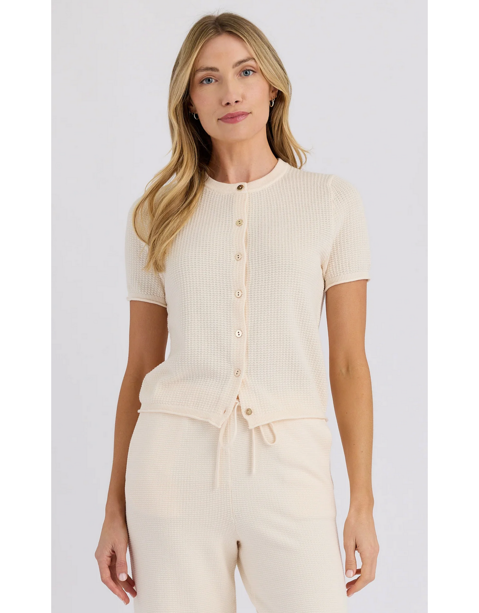 STITCHES & STRIPES STITCHES & STRIPES:: DEVOE TOP