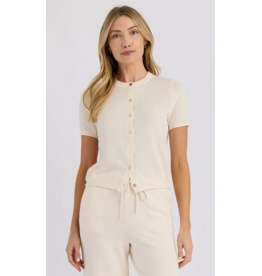 STITCHES & STRIPES STITCHES & STRIPES:: DEVOE TOP