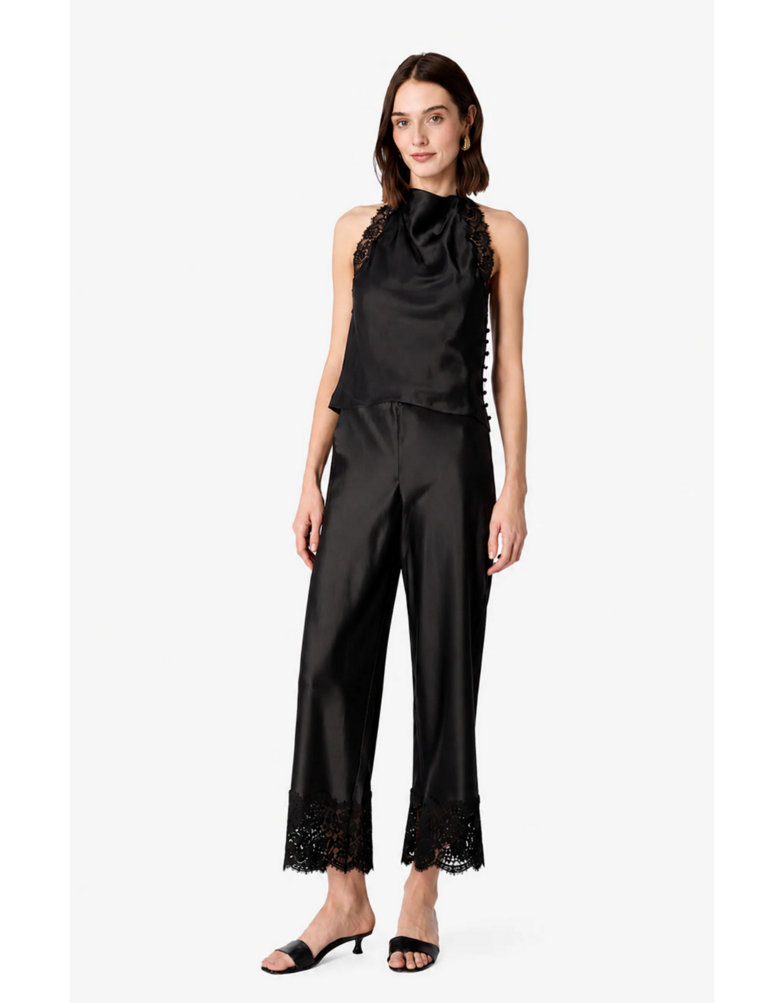 CAMI NYC CAMI NYC:: BRISTOL LACE PANT