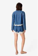 CAMI NYC CAMI NYC:: GARANCE CHAMBRAY SHIRT