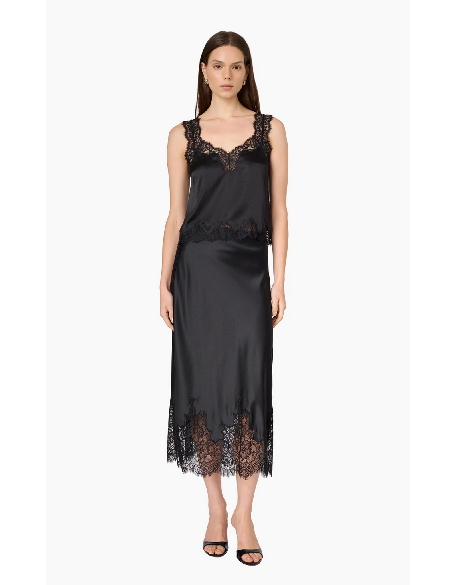 CAMI NYC CAMI NYC:: TONY SILK CAMISOLE