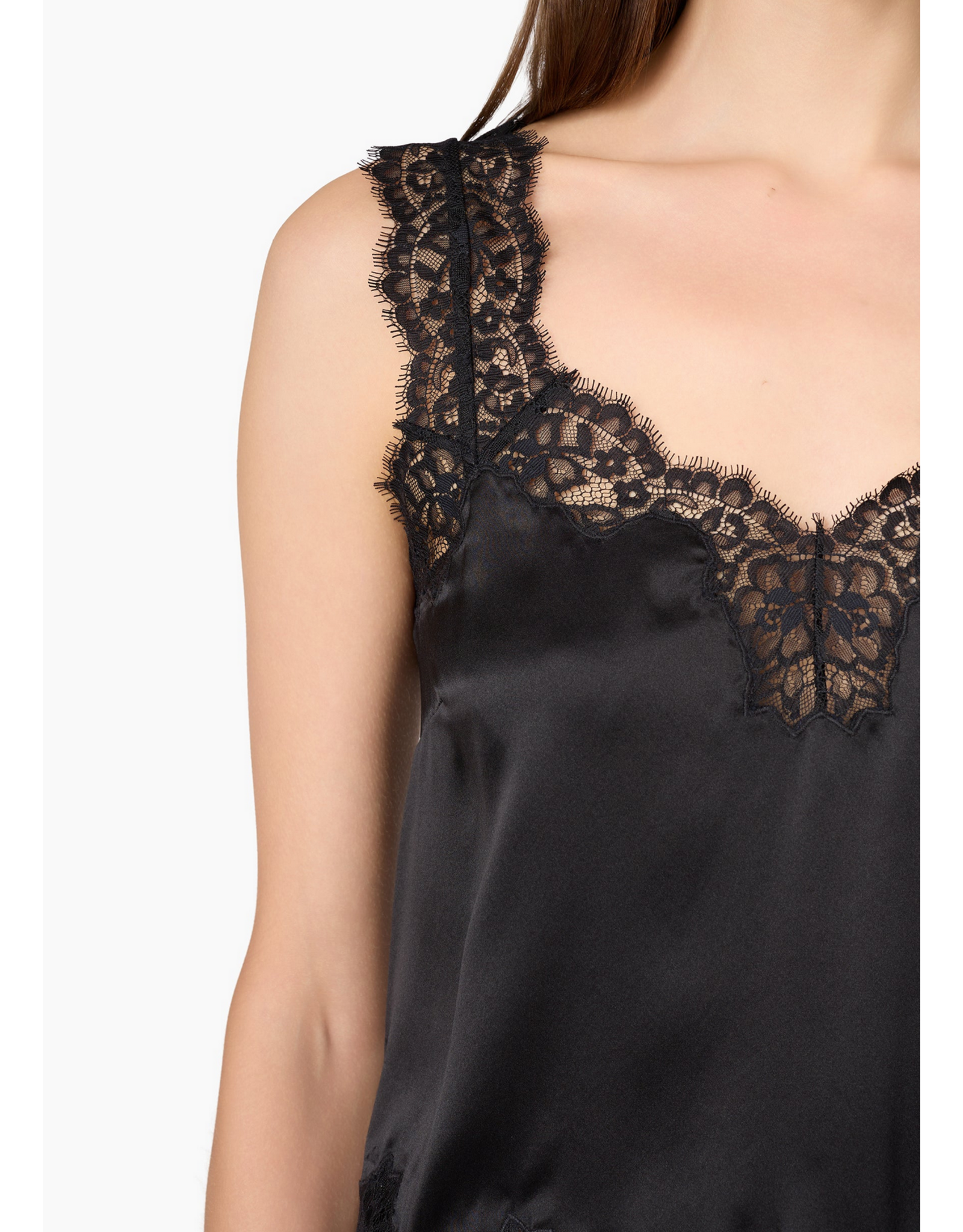 CAMI NYC CAMI NYC:: TONY SILK CAMISOLE