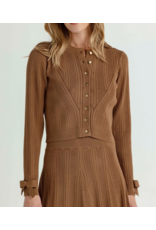 DREW SUNDAYS:: BENTLEY CARDIGAN