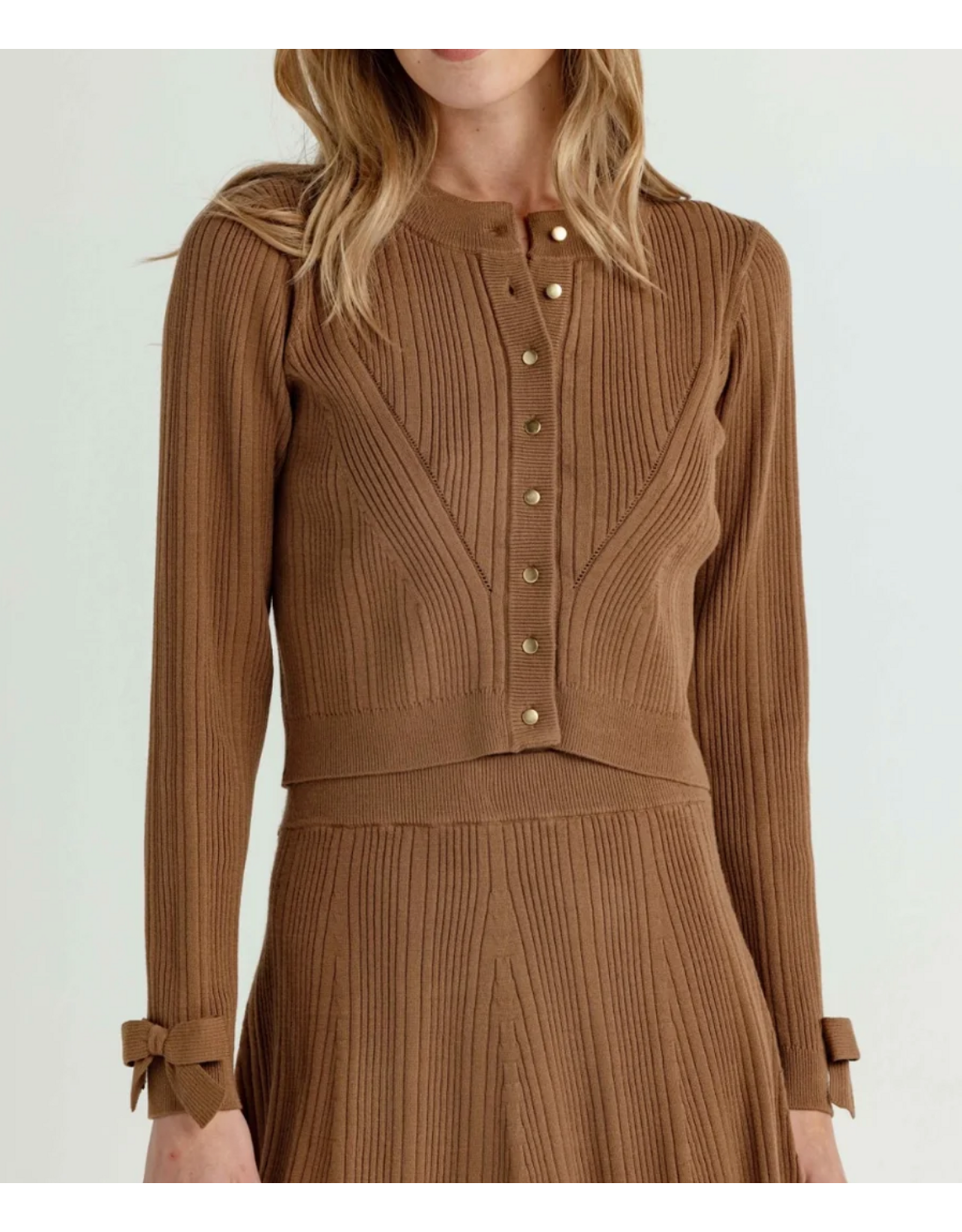 DREW SUNDAYS:: BENTLEY CARDIGAN
