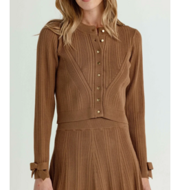 DREW SUNDAYS:: BENTLEY CARDIGAN