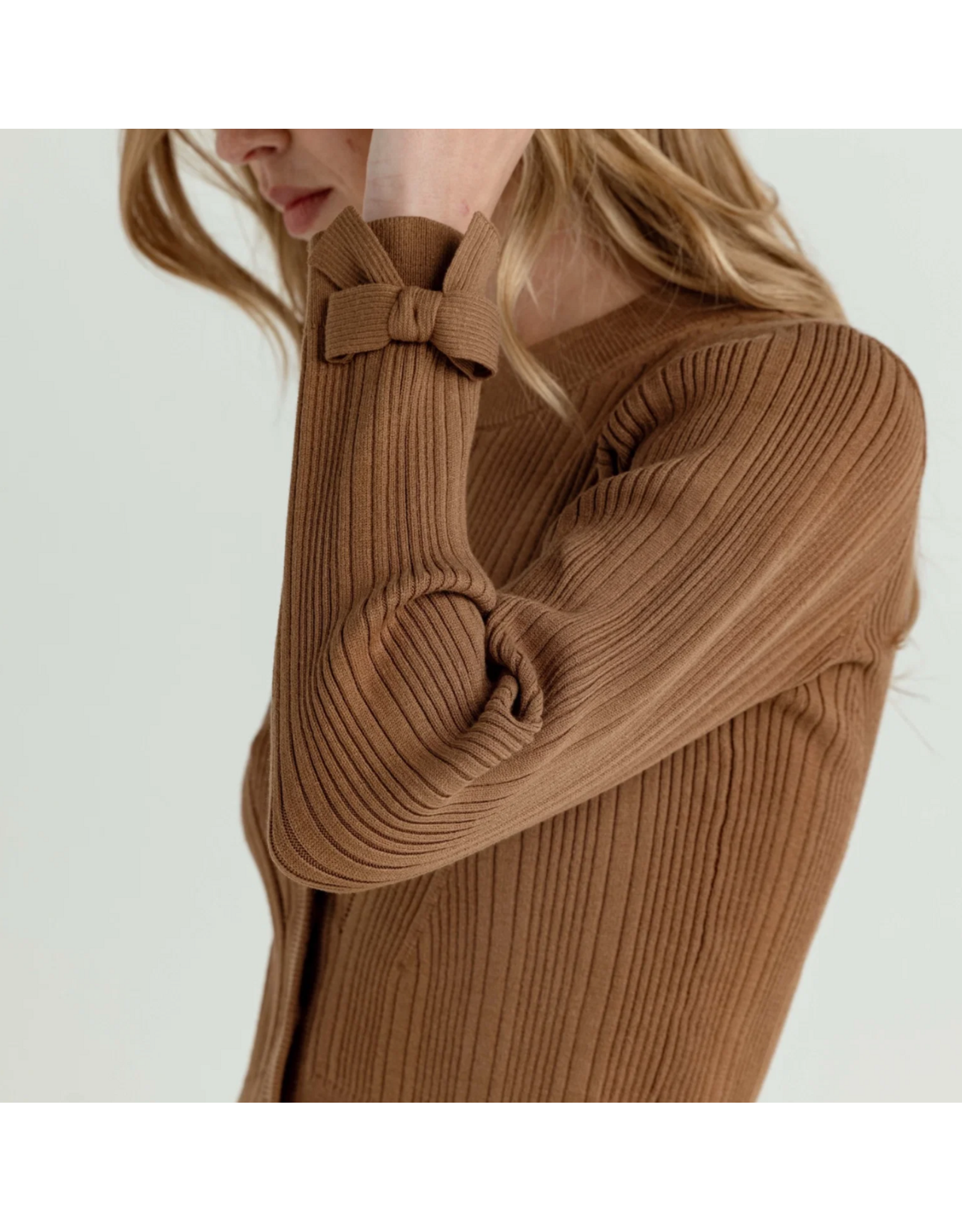 DREW SUNDAYS:: BENTLEY CARDIGAN