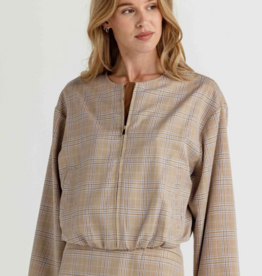 SUNDAYS SUNDAYS:: IRIS JACKET
