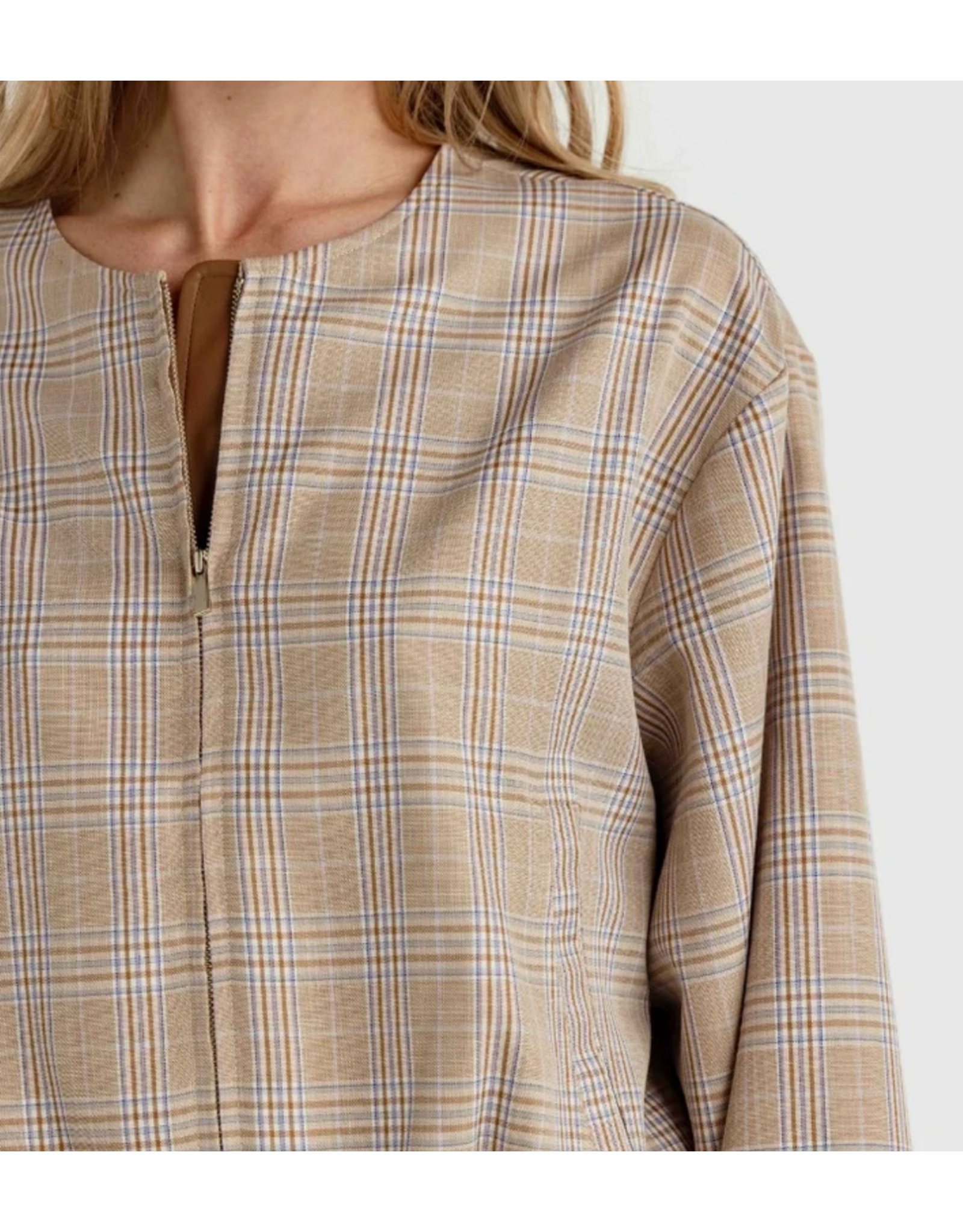 SUNDAYS SUNDAYS:: IRIS JACKET