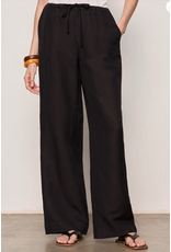 SANCTUARY:: SHORELINE LINEN PANT