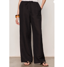 SANCTUARY:: SHORELINE LINEN PANT