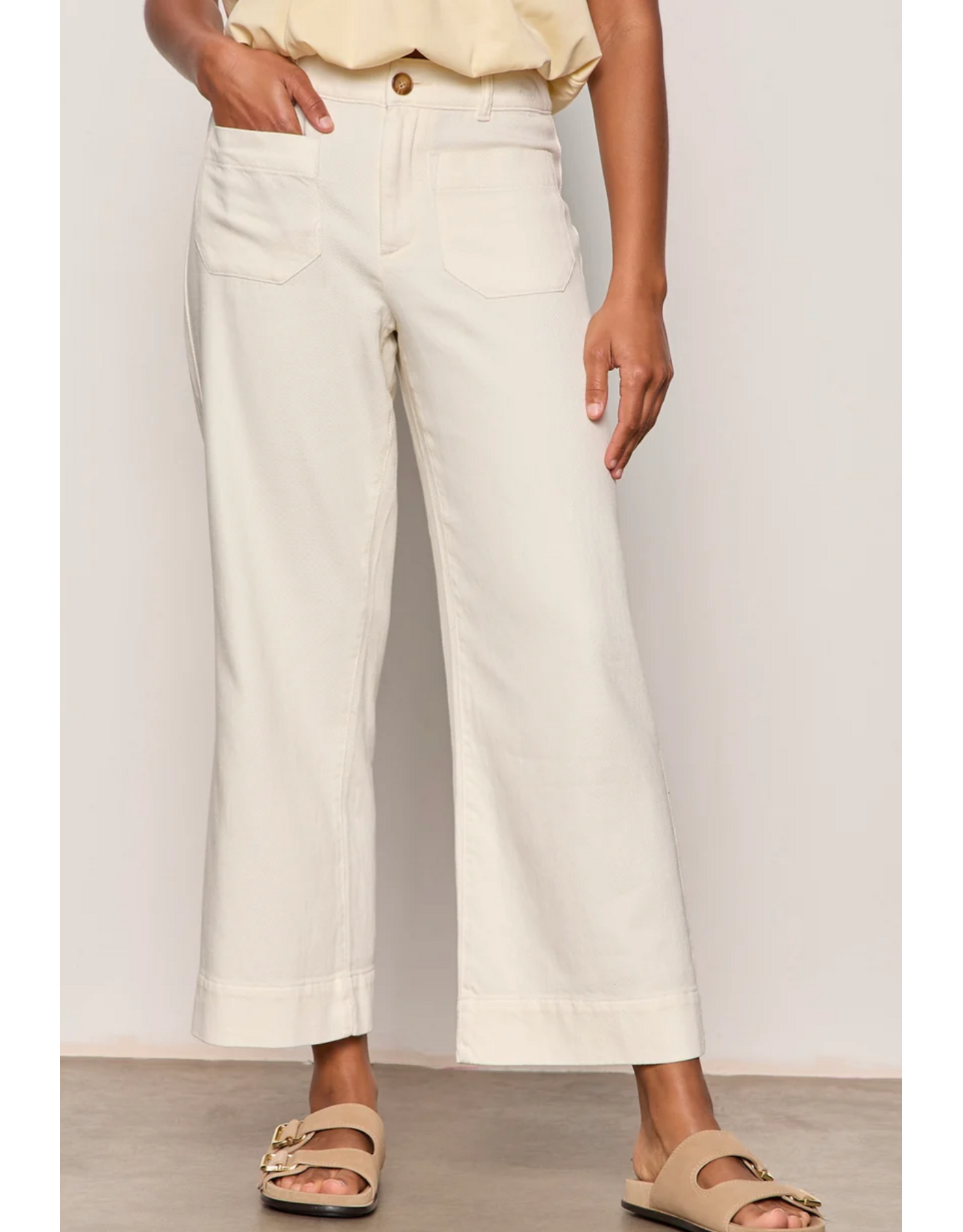 SANCTUARY:: SOFT MARINE CROP PANT