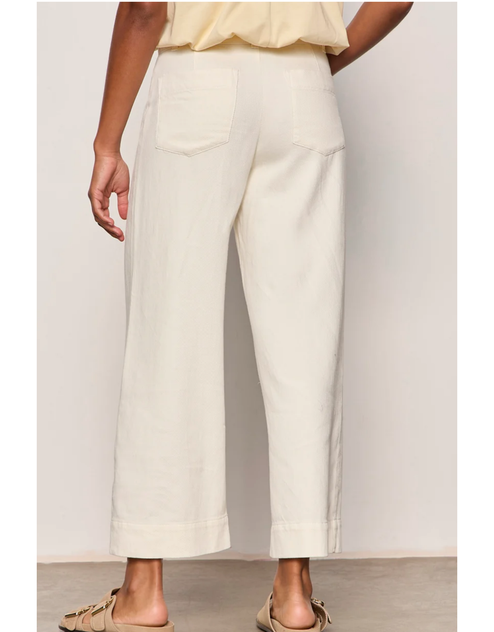 SANCTUARY:: SOFT MARINE CROP PANT