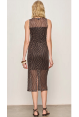 SANCTUARY:: DESIRE MORE MESH DRESS