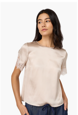 CAMI NYC CAMI NYC:: MARGUERITE SILK TOP
