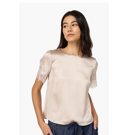 CAMI NYC CAMI NYC:: MARGUERITE SILK TOP