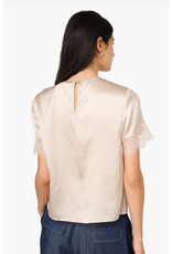 CAMI NYC CAMI NYC:: MARGUERITE SILK TOP