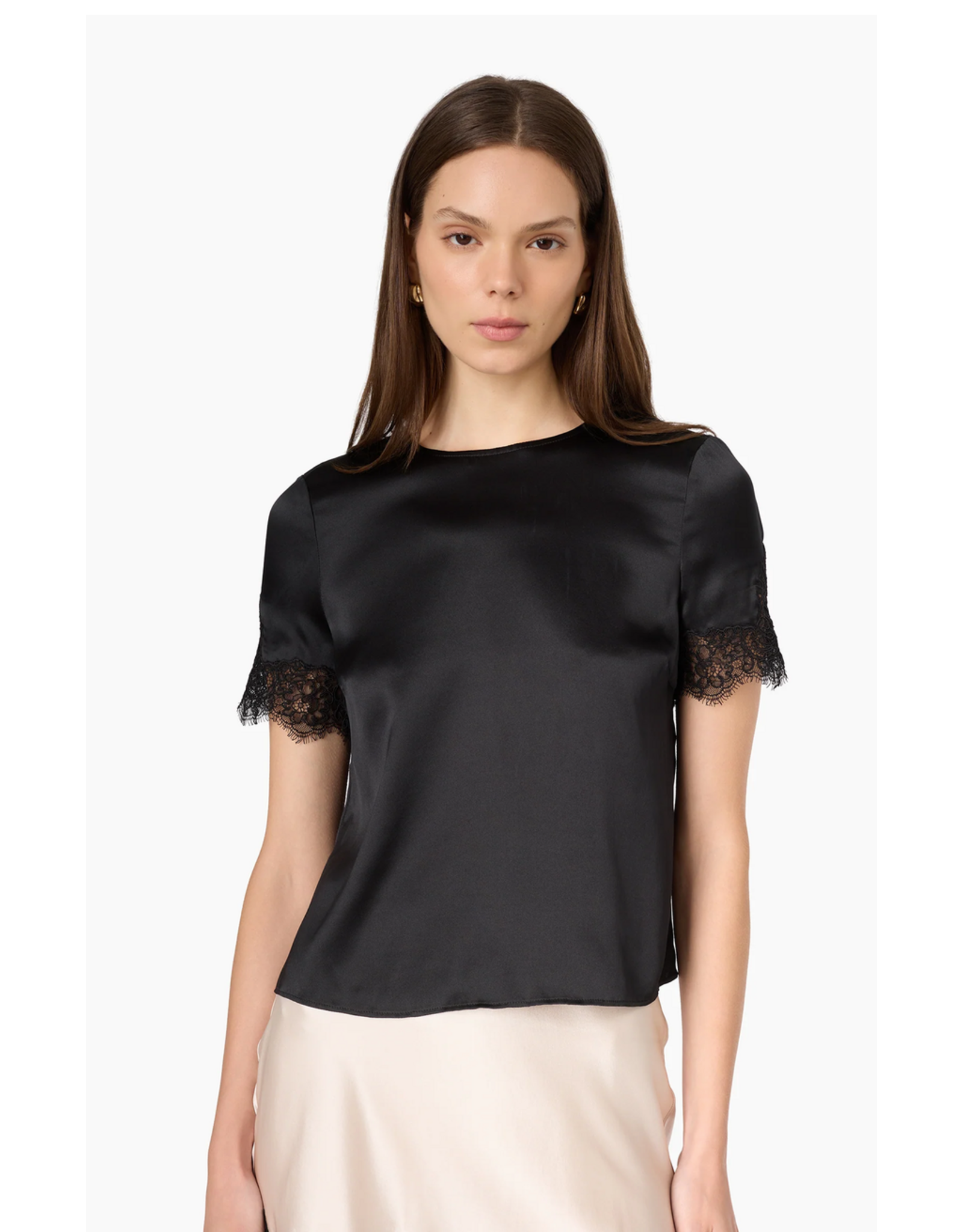 CAMI NYC CAMI NYC:: MARGUERITE SILK TOP