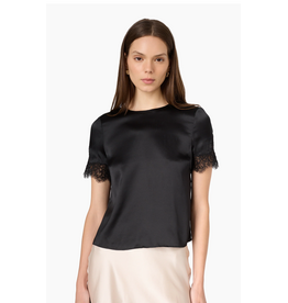 CAMI NYC CAMI NYC:: MARGUERITE SILK TOP
