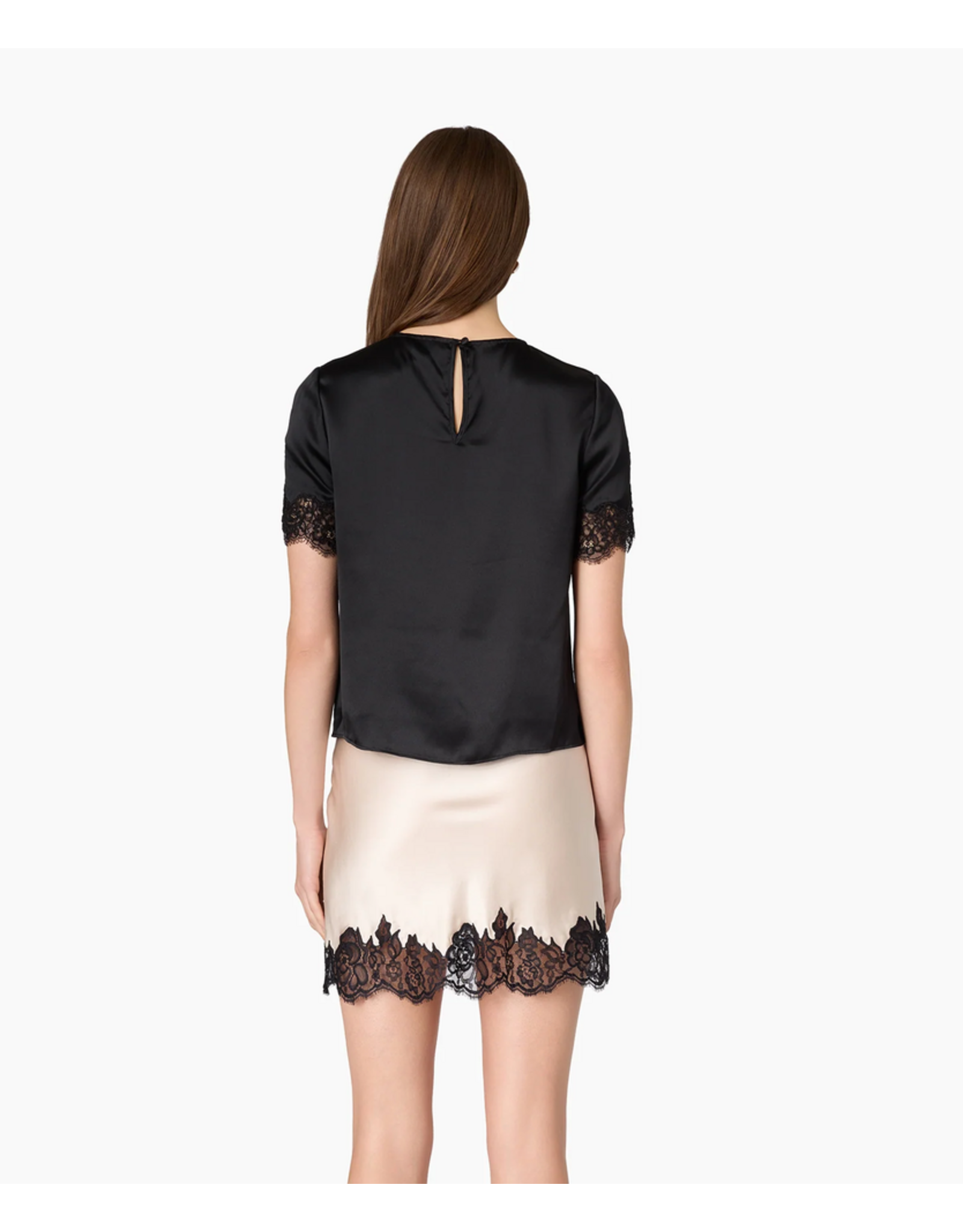 CAMI NYC CAMI NYC:: MARGUERITE SILK TOP