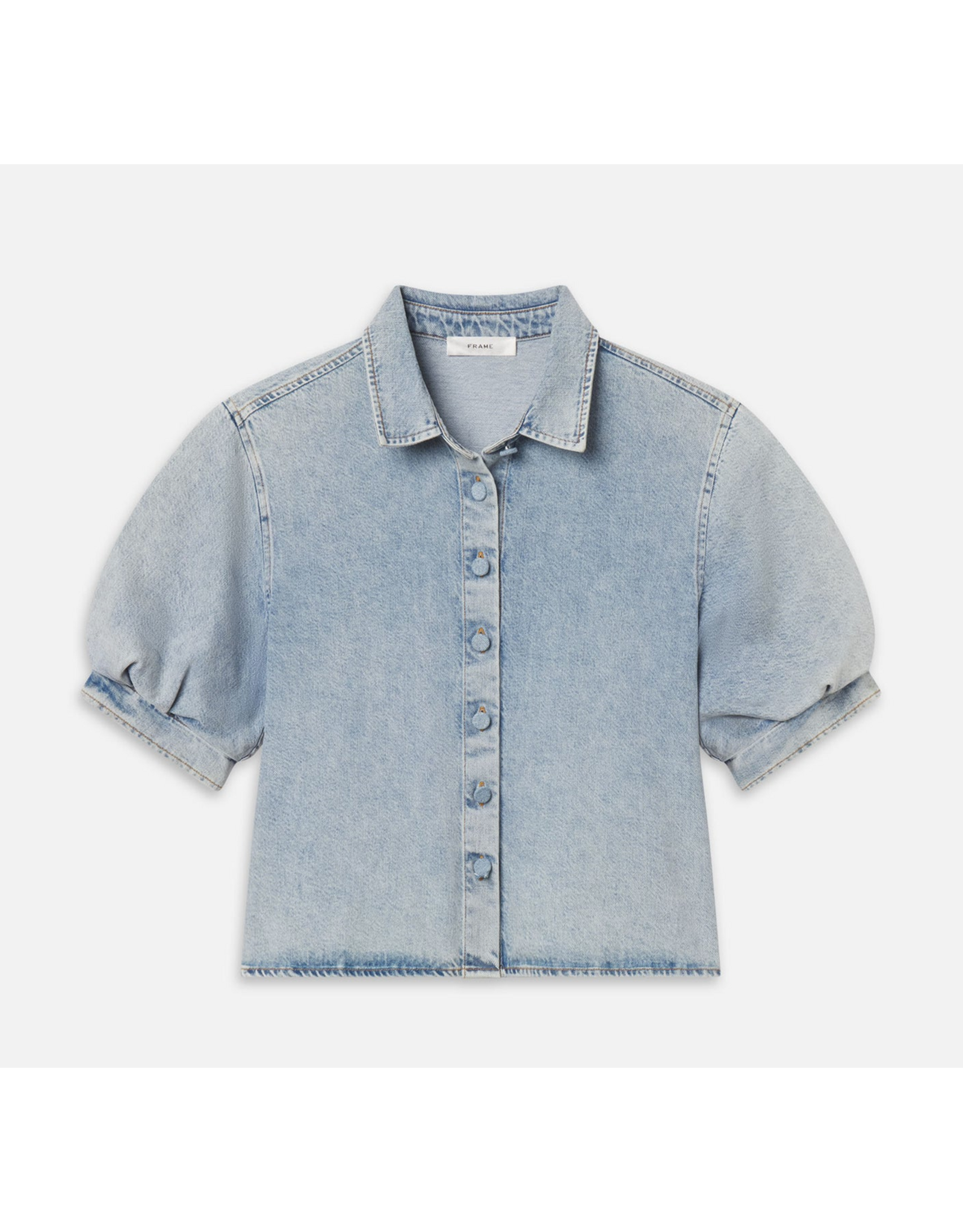 FRAME FRAME:: THE BILLOW SLEEVE SHIRT