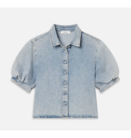 FRAME FRAME:: THE BILLOW SLEEVE SHIRT