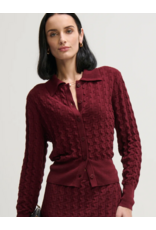 Margaret O'Leary MOL:: MARLEY CARDIGAN