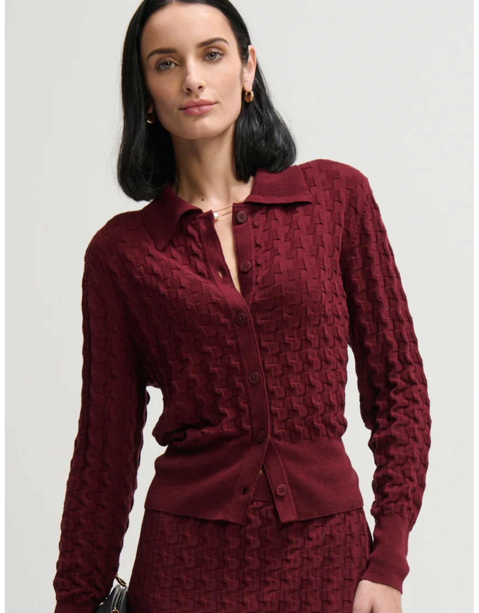 Margaret O'Leary MOL:: MARLEY CARDIGAN