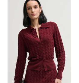 Margaret O'Leary MOL:: MARLEY CARDIGAN