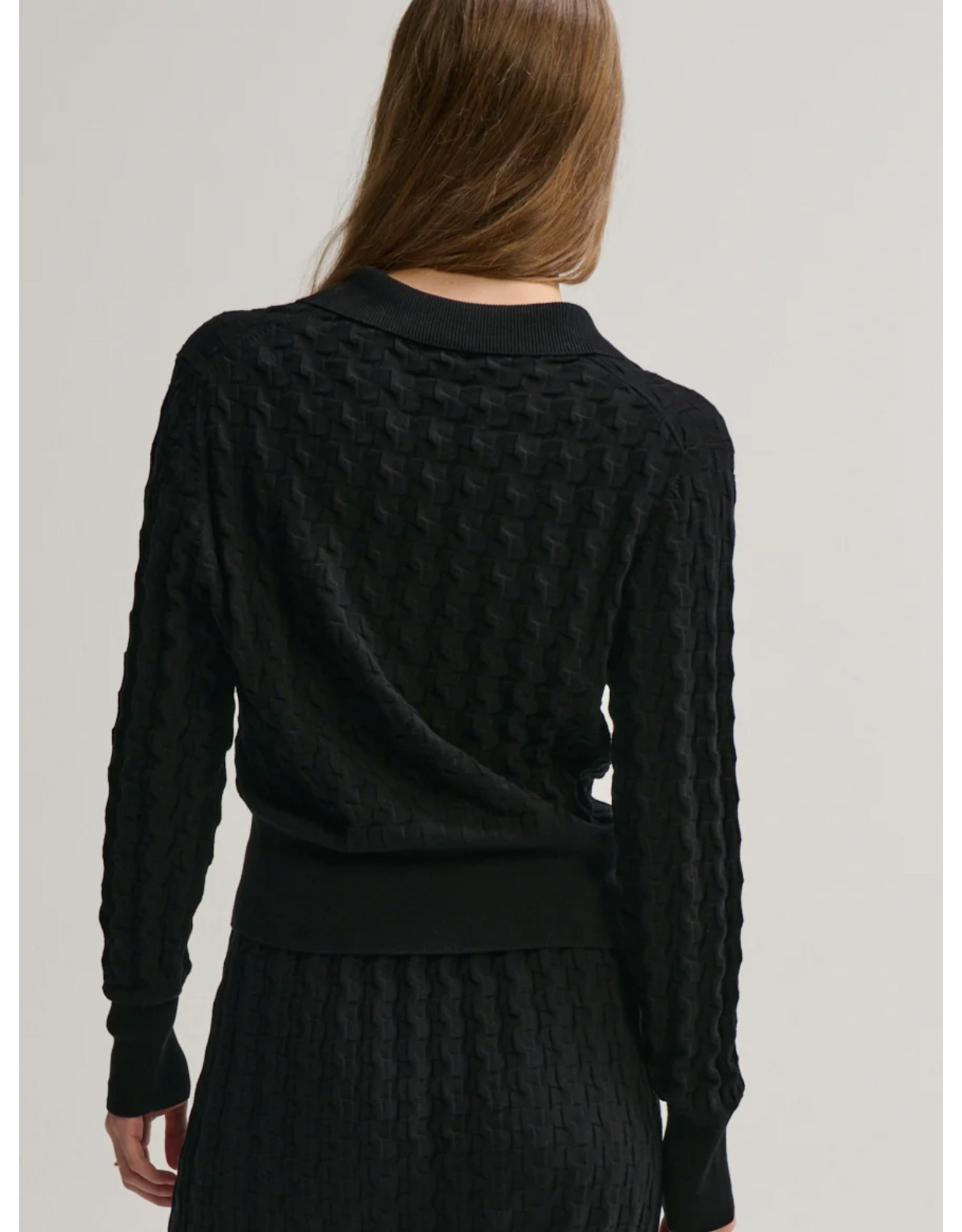 Margaret O'Leary MOL:: MARLEY CARDIGAN