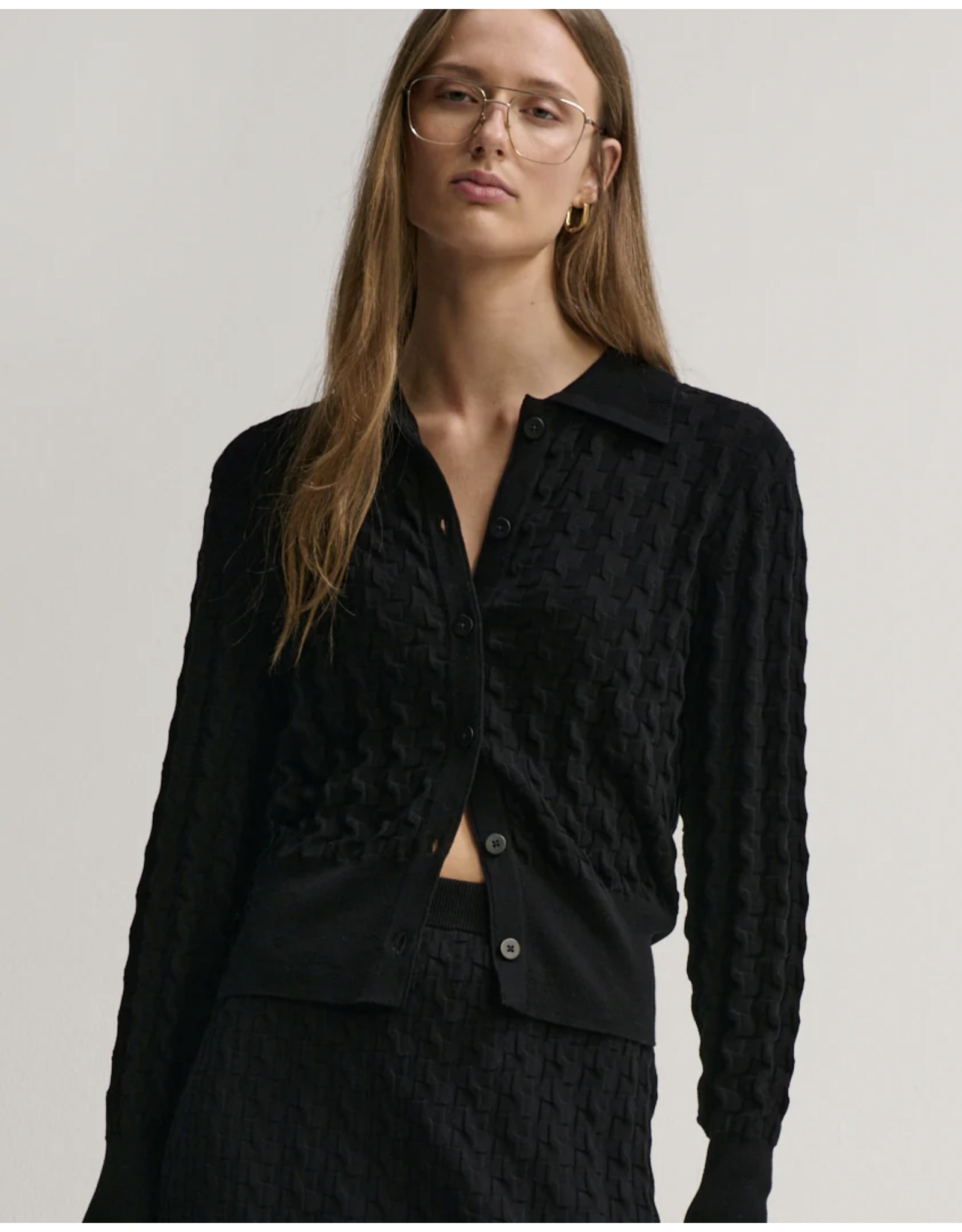 Margaret O'Leary MOL:: MARLEY CARDIGAN
