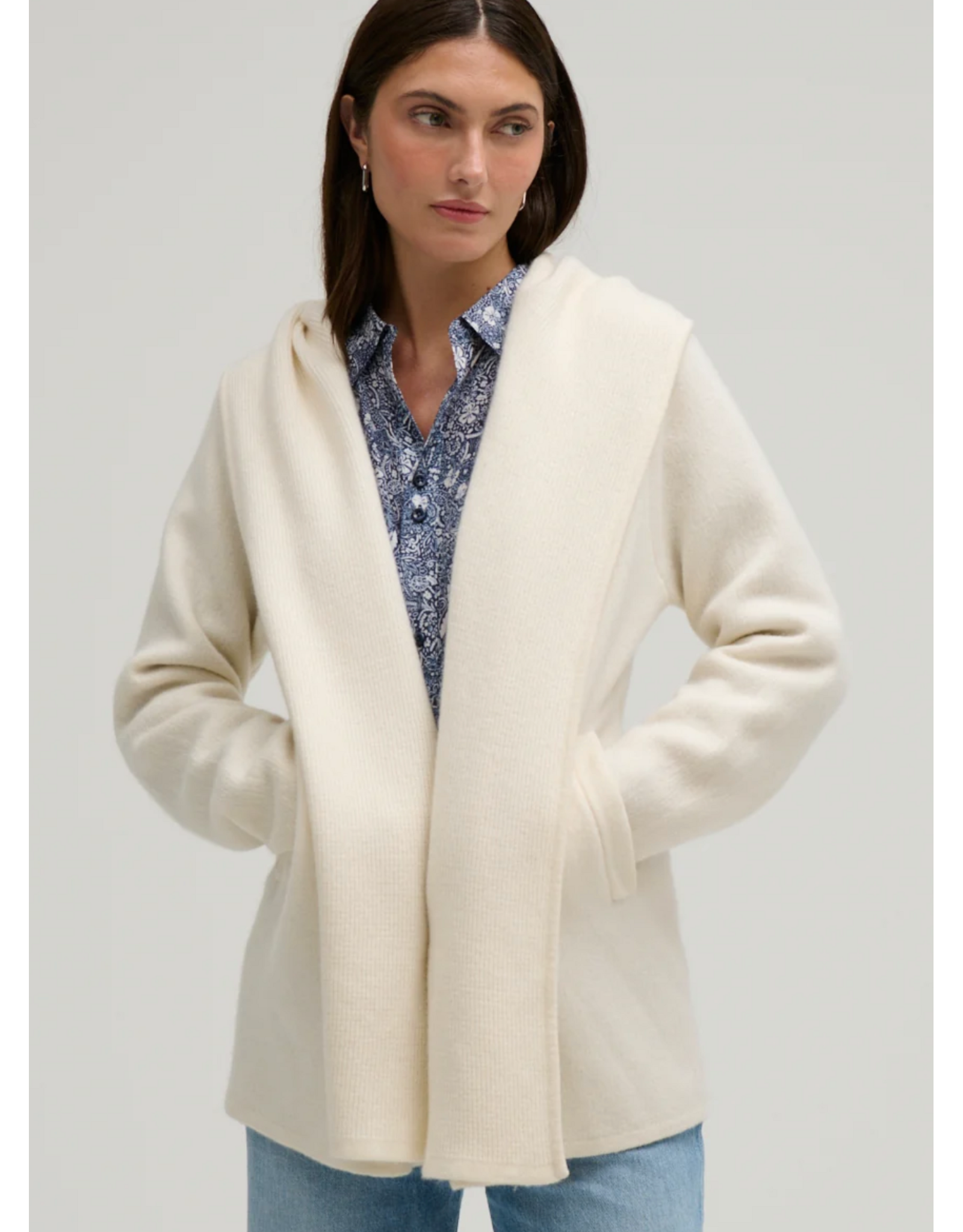 Margaret O'Leary MOL:: ST. GERMAINE SWEATER COAT