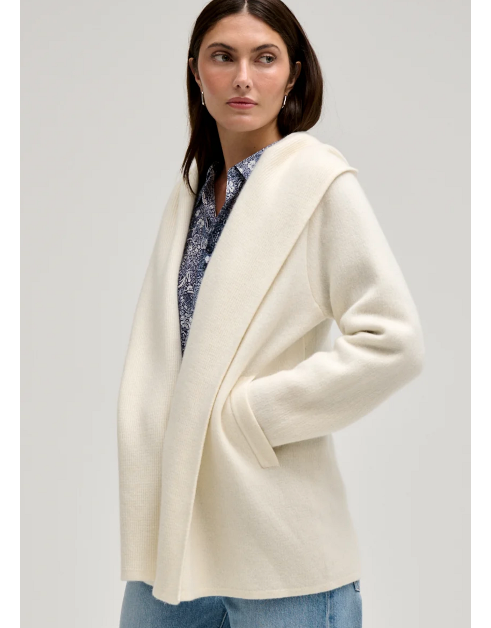 Margaret O'Leary MOL:: ST. GERMAINE SWEATER COAT