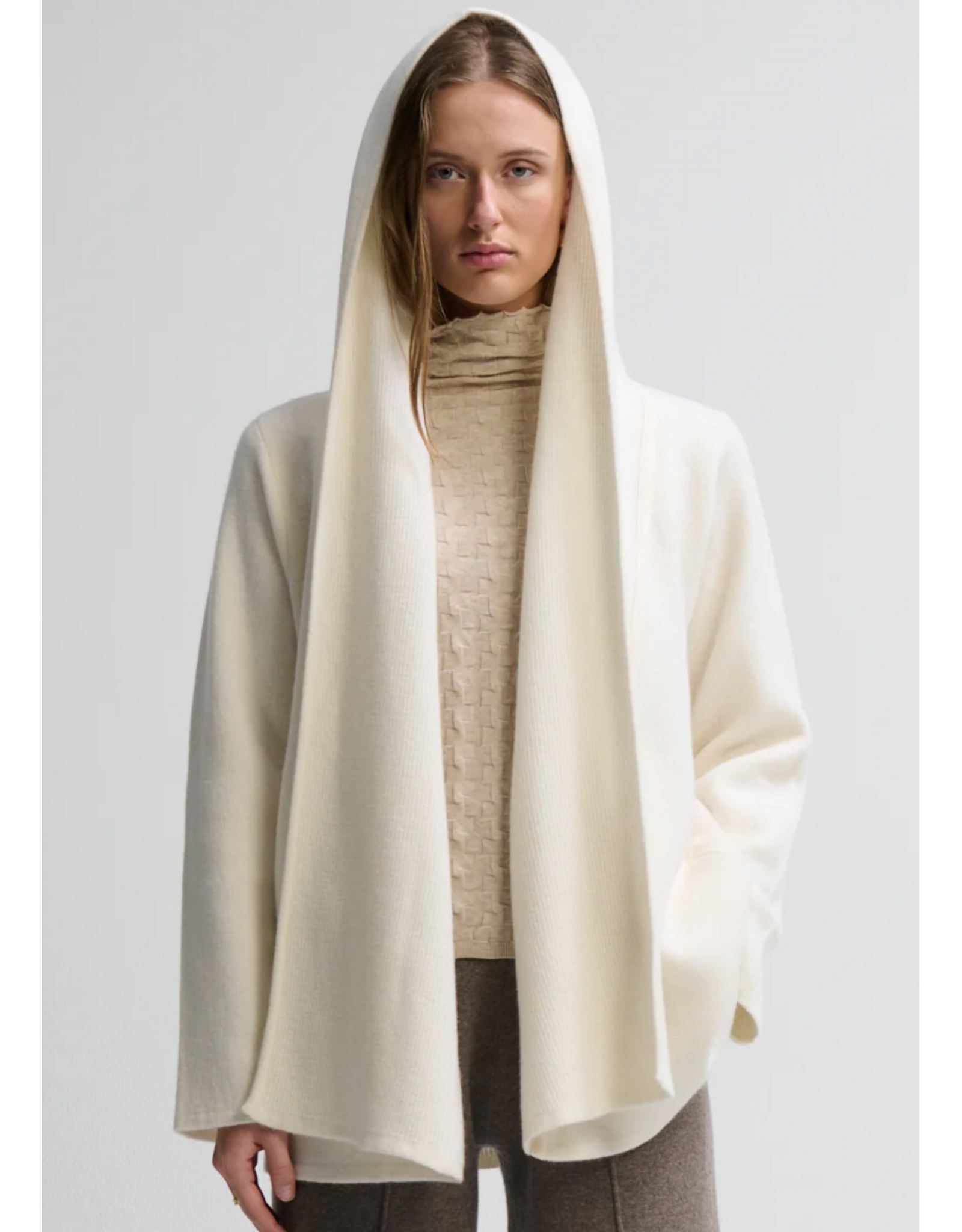 Margaret O'Leary MOL:: ST. GERMAINE SWEATER COAT