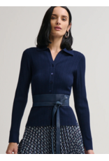 Margaret O'Leary MOL:: POLO CARDIGAN