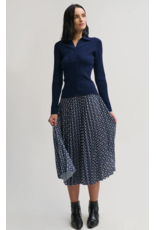 Margaret O'Leary MOL:: POLO CARDIGAN