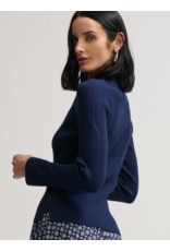 Margaret O'Leary MOL:: POLO CARDIGAN