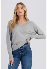 STITCHES & STRIPES STITCHES & STRIPES:: OTIS VNECK