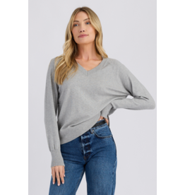 STITCHES & STRIPES STITCHES & STRIPES:: OTIS VNECK