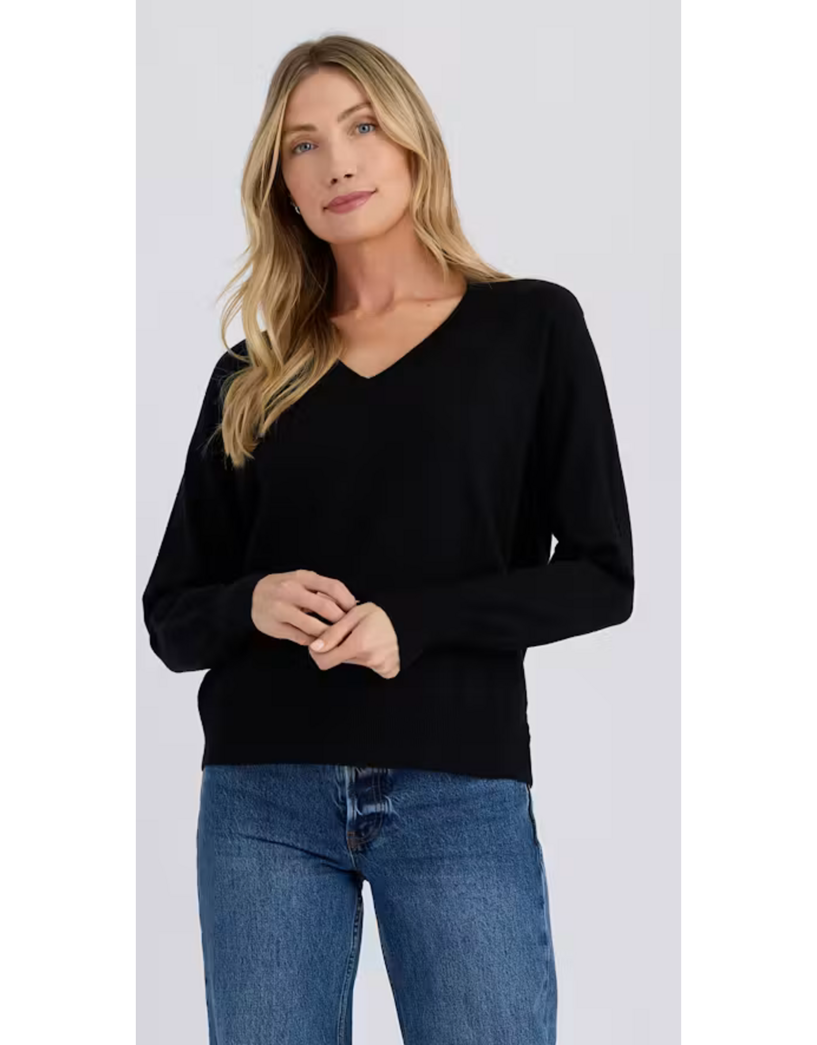 STITCHES & STRIPES STITCHES & STRIPES:: OTIS VNECK