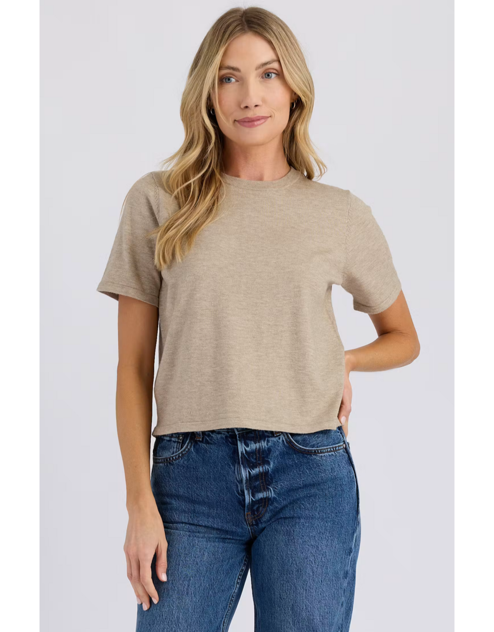 STITCHES & STRIPES STITCHES & STRIPES:: OTIS TEE