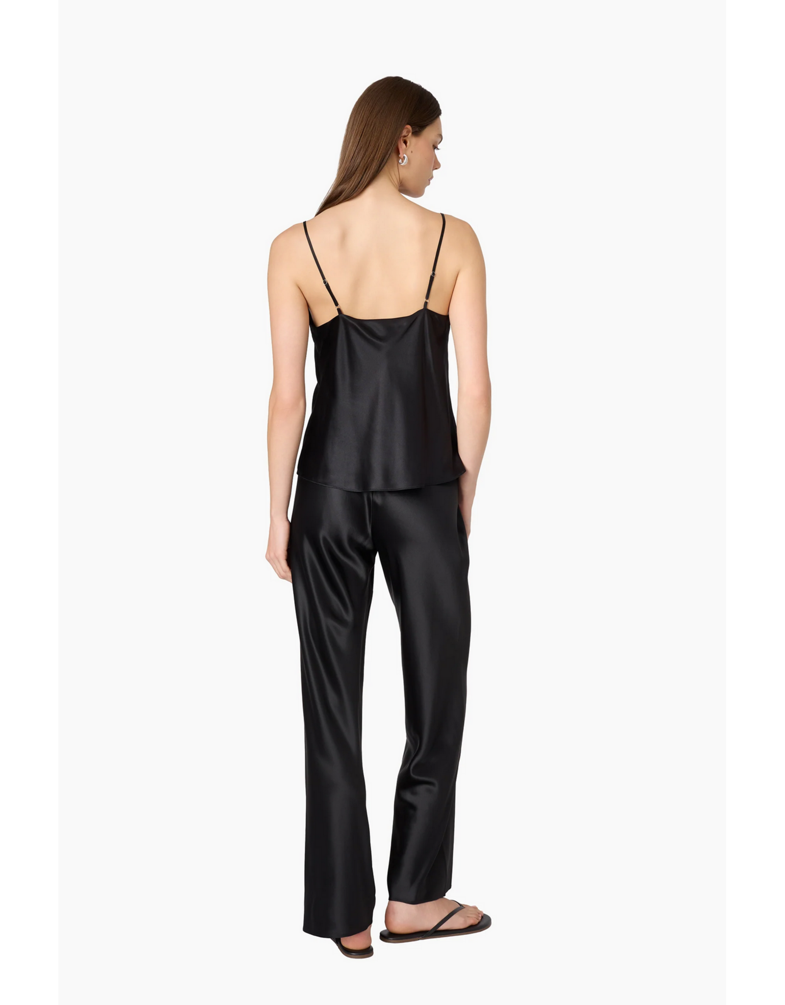 CAMI NYC CAMI NYC:: ANNIKA SILK CAMISOLE