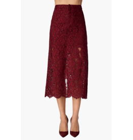 CAMI NYC CAMI NYC:: OSMOND LACE MIDI SIRT