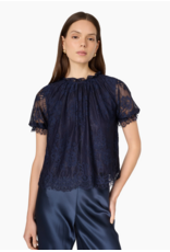 CAMI NYC CAMI NYC:: GERALDINE LACE TOP
