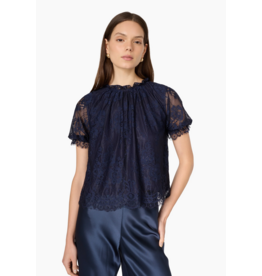 CAMI NYC CAMI NYC:: GERALDINE LACE TOP