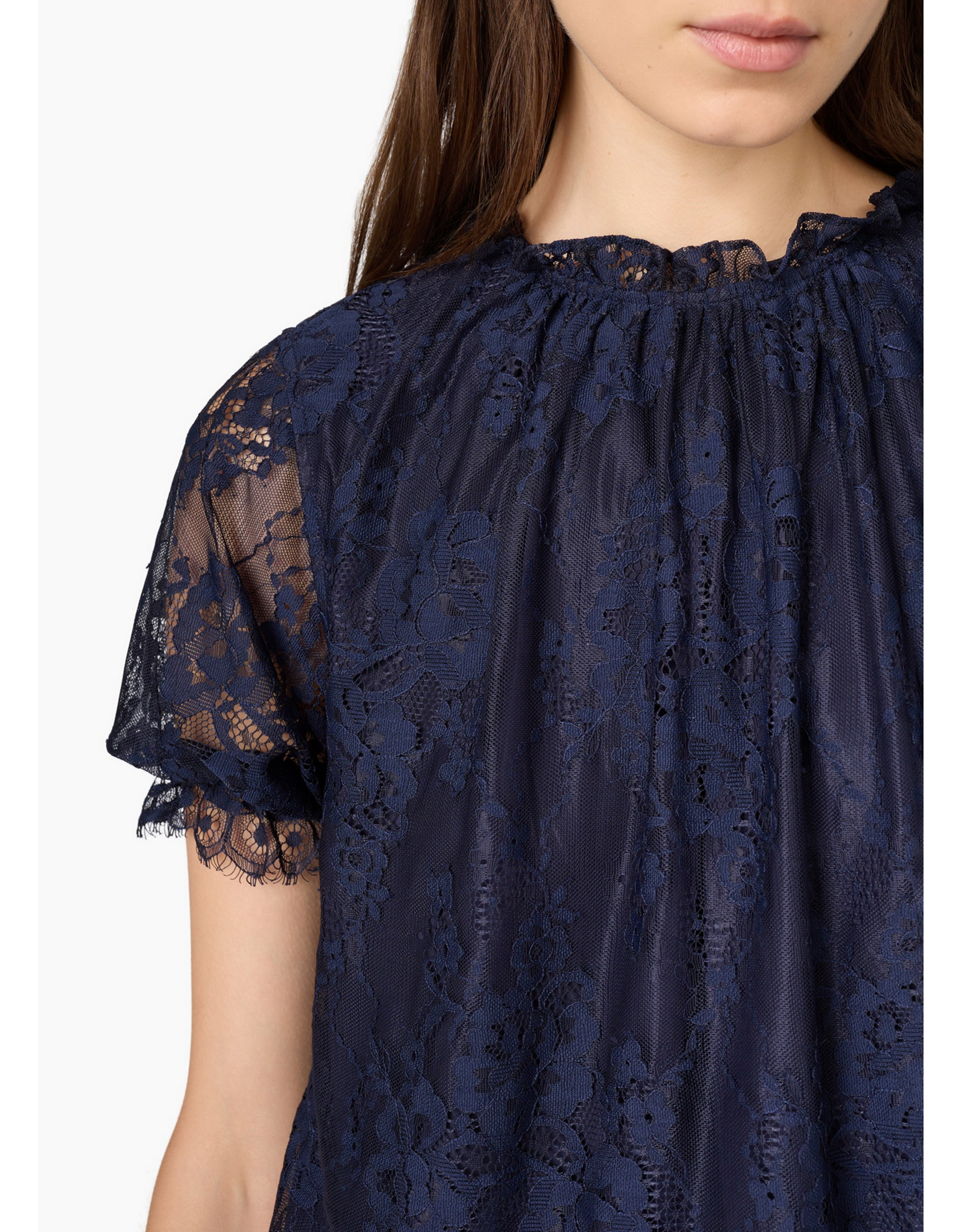 CAMI NYC CAMI NYC:: GERALDINE LACE TOP