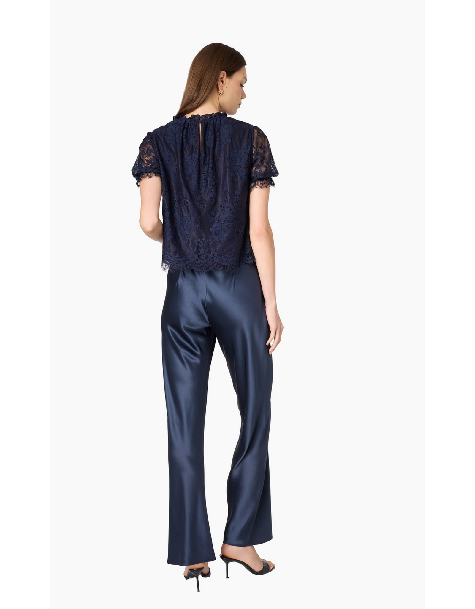 CAMI NYC CAMI NYC:: GERALDINE LACE TOP