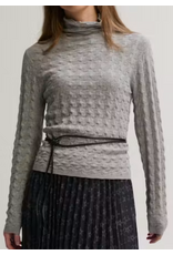 Margaret O'Leary MARGARET O'LEARY:: 3D TURTLENECK