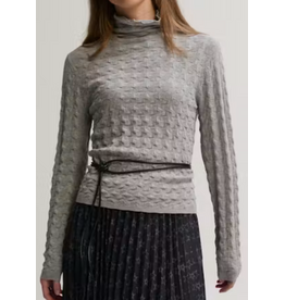 Margaret O'Leary MARGARET O'LEARY:: 3D TURTLENECK