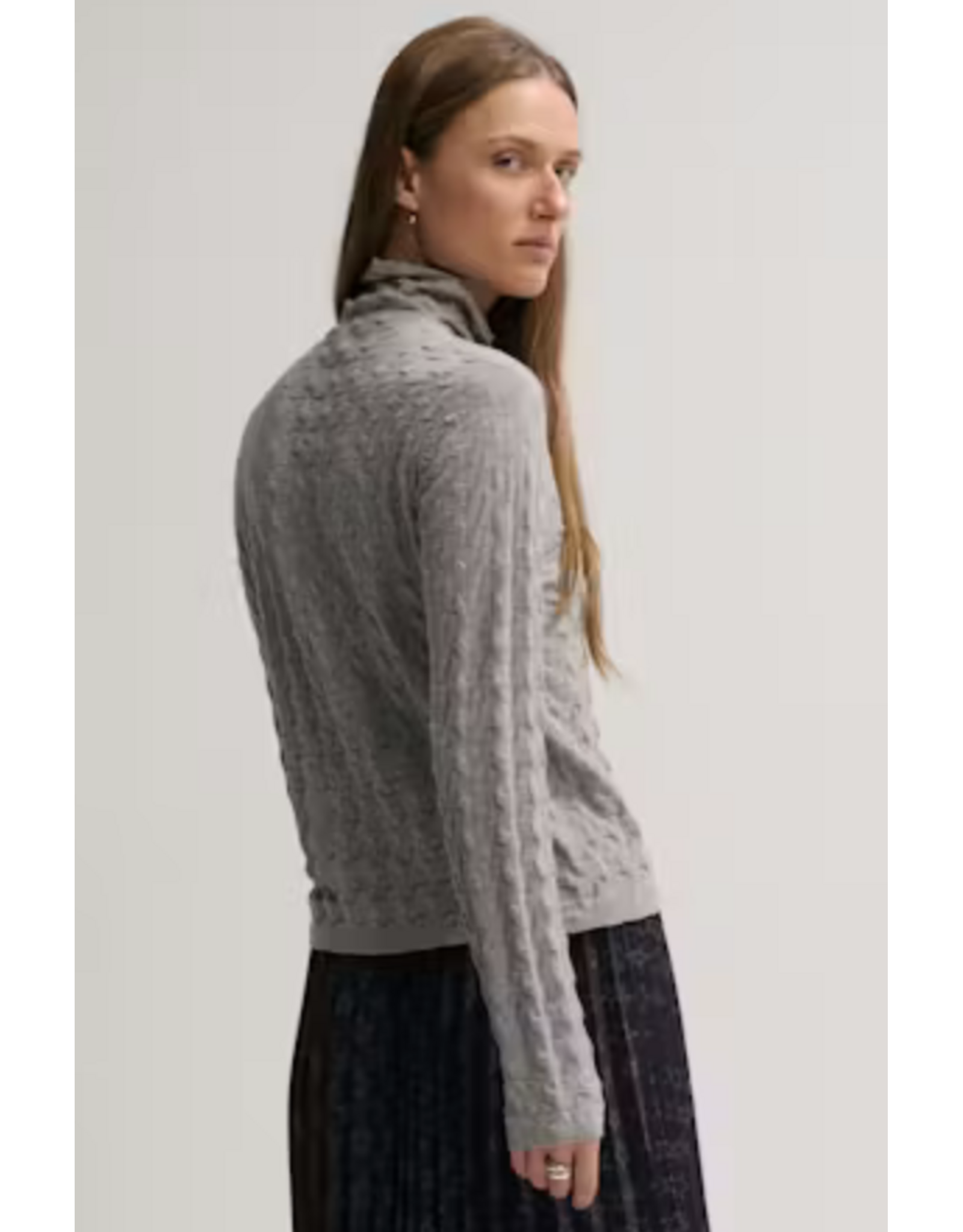 Margaret O'Leary MARGARET O'LEARY:: 3D TURTLENECK