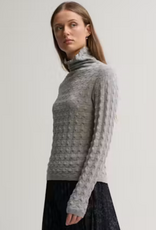 Margaret O'Leary MARGARET O'LEARY:: 3D TURTLENECK